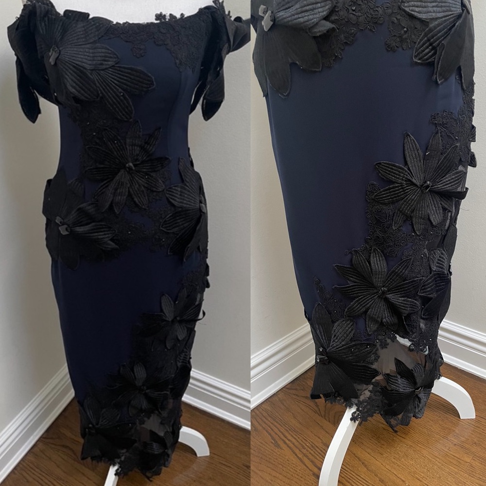 Cesar Solorzano Custom Gown